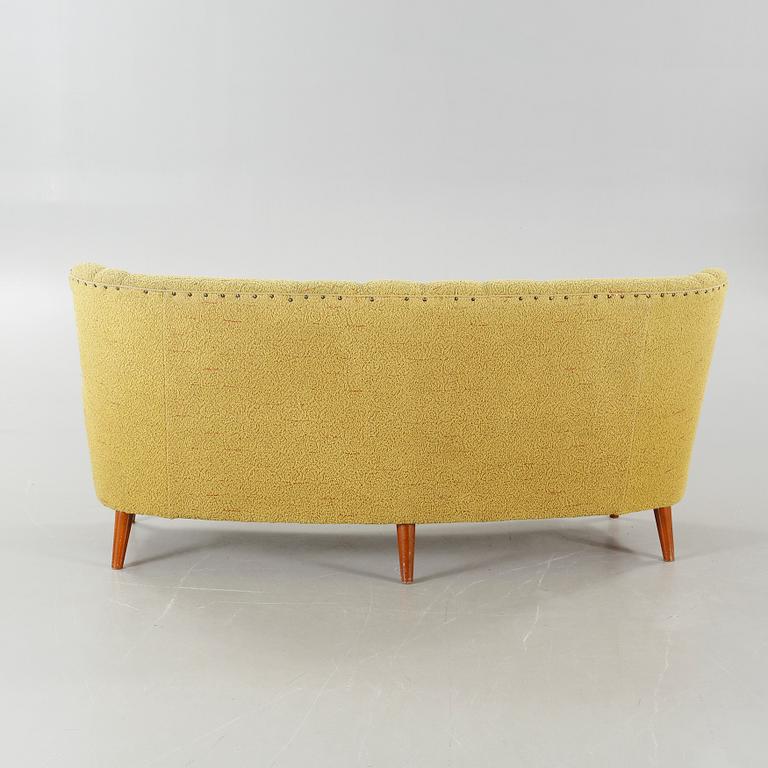 A 1940s sofa.