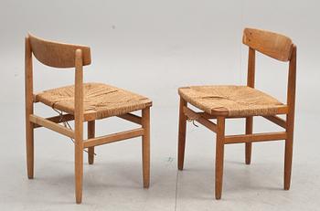 STOLAR, 6 st, "Öresund", Börge Mogensen, Karl Andersson.