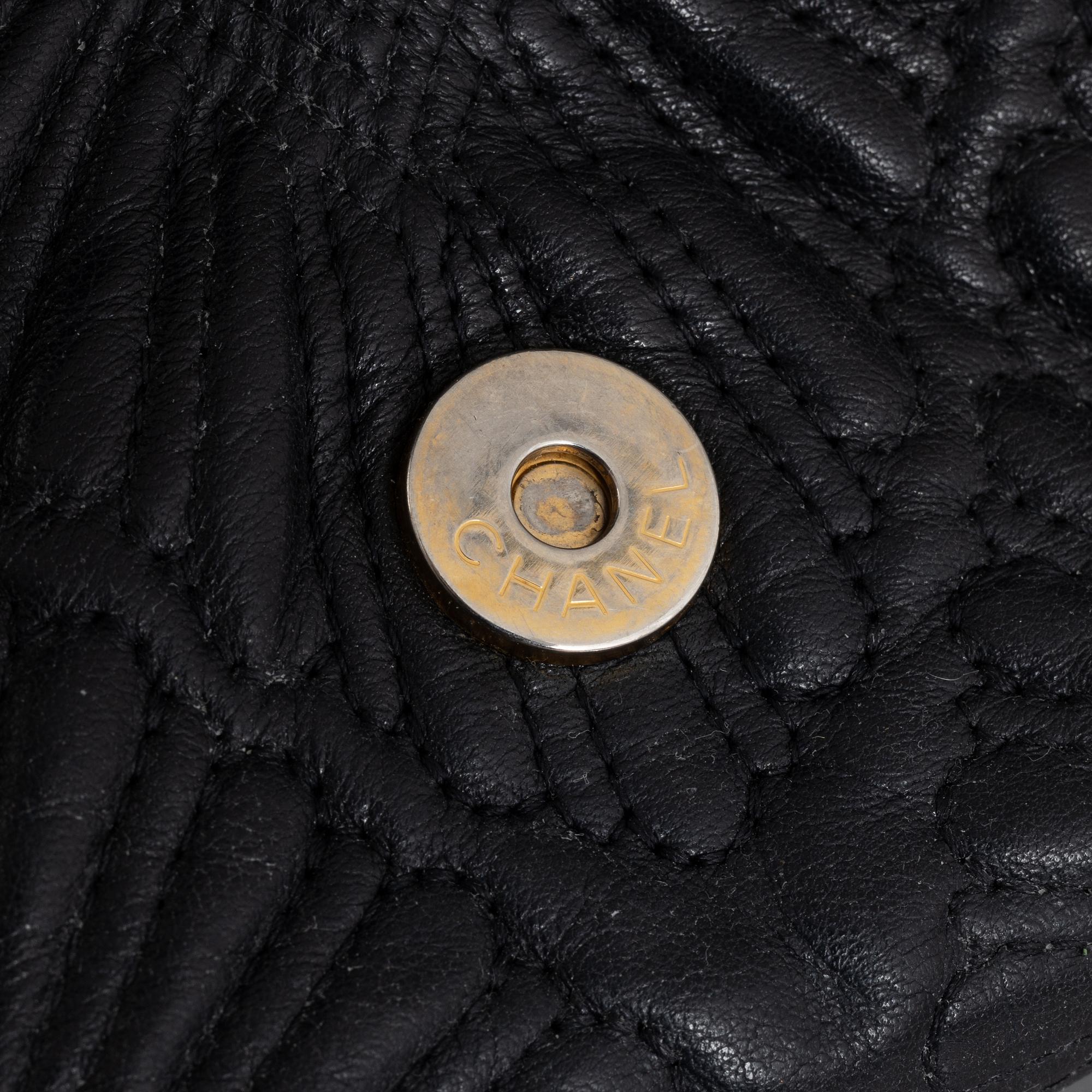 Chanel, väska, "Ca D'oro Flap Bag", 2009-2010.