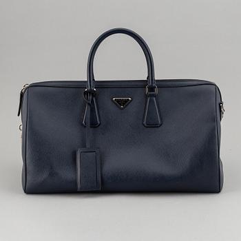 PRADA, weekend bag, 2016.
