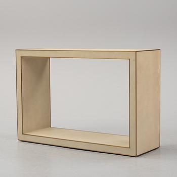 Charlie Zagaroli, 'Cela Shagreen Console Table', RH Modern.