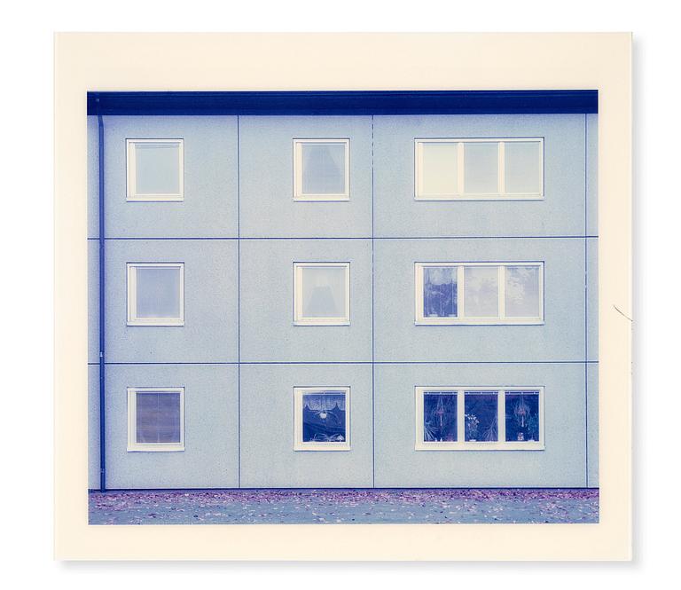 Stefan Lundgren, photograph silicon mounted to acrylic glass, signed Stefan Lundgren verso.