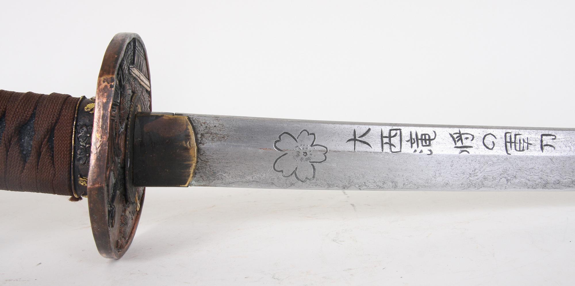 KATANA, 1900/2000-tal.