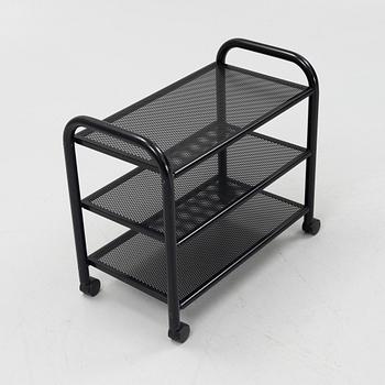 Johan Huldt and Jan Dranger, a 'Tech Trolley', Innovator, model designed in 1974.