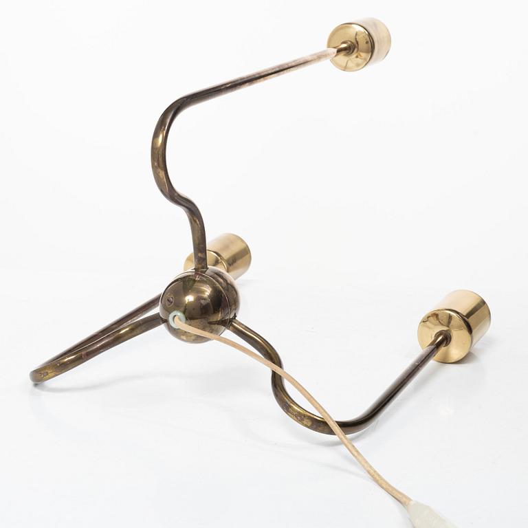 Josef Frank, bordslampa, modell 2468, Firma Svenskt Tenn.