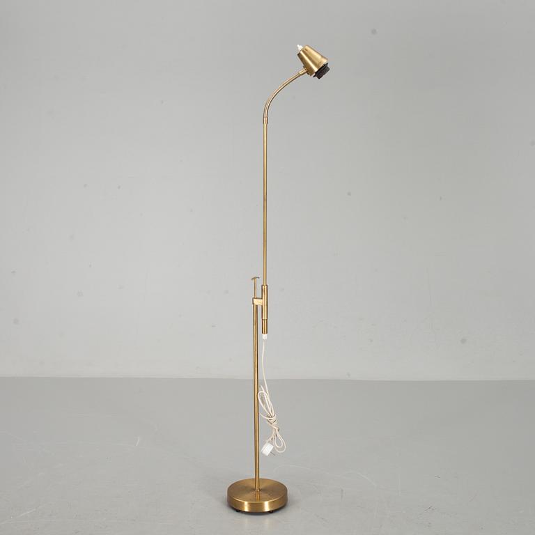GOLVLAMPA, Falkenbergs belysning, 1900-talets mitt.