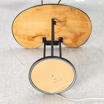 Table with lamps. Mid-20th century.