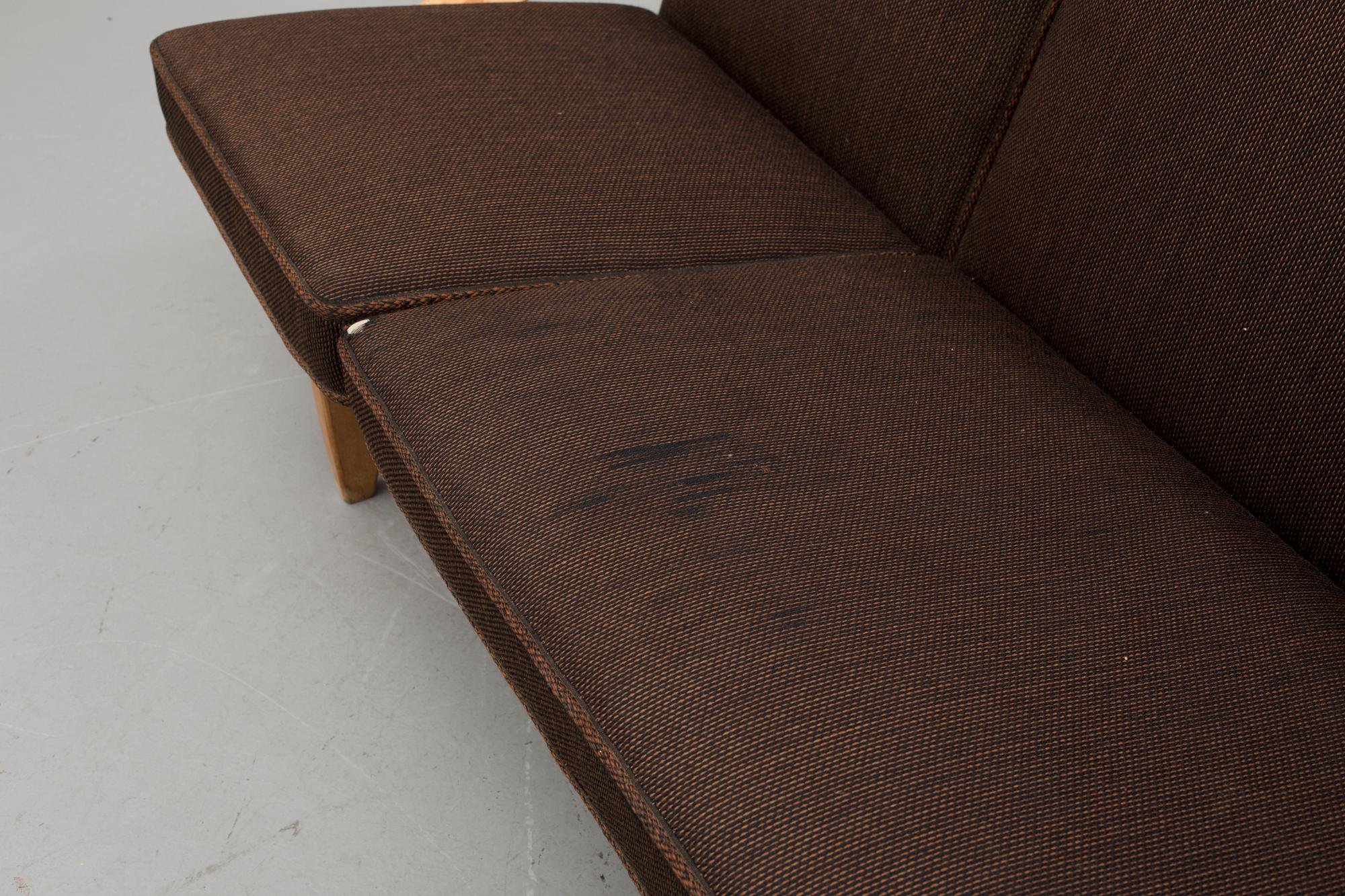 SOFFA, 1900-talets mitt.
