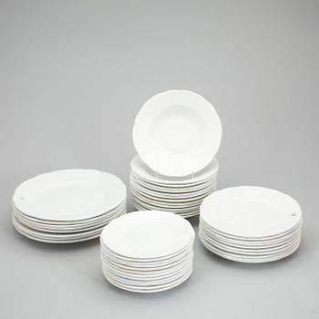 SERVISDELAR, 42 st, Gustavsberg. För Kungsholmsbåt.
