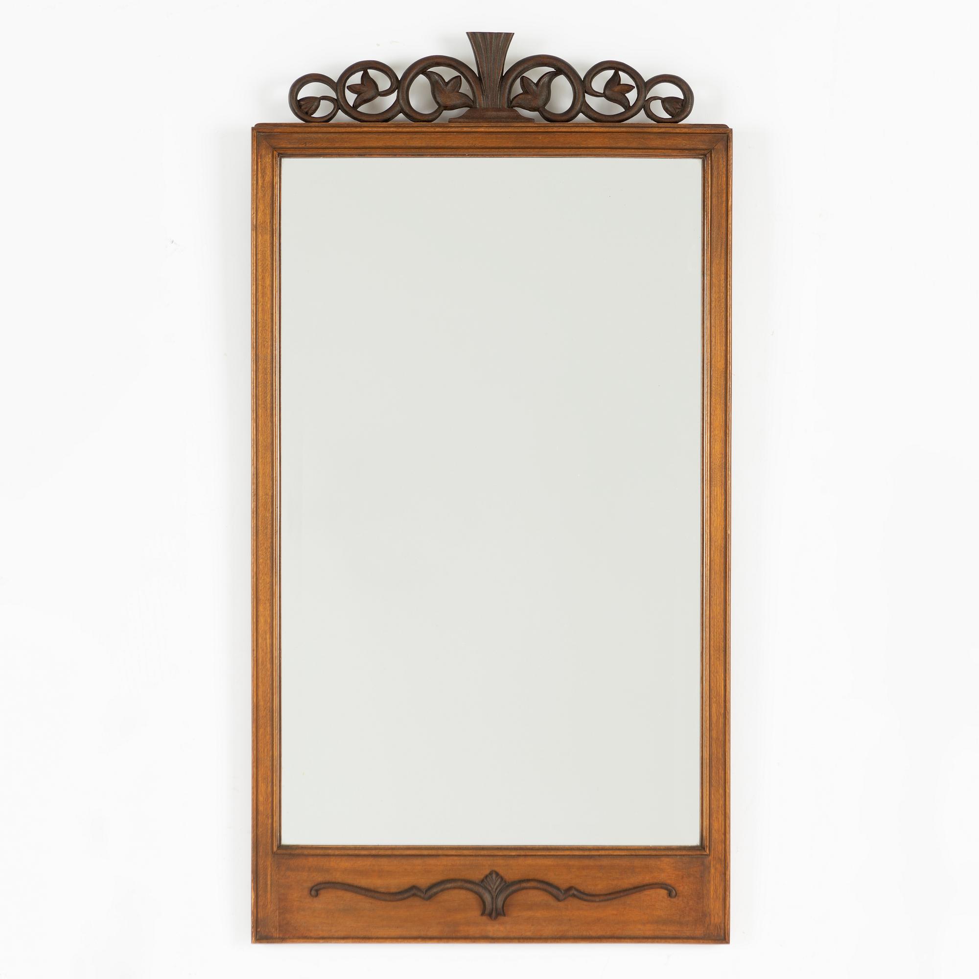 Mirror, Sweden, 1920s/30s.