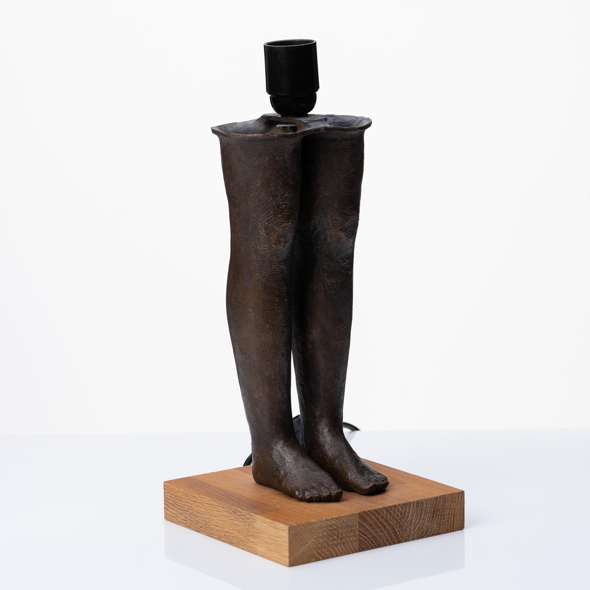 Linnéa Jörpeland, Ur serien "Nigning".