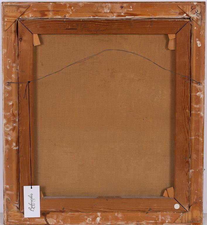 Jules Schyl, "Vid Chiantiglaset".