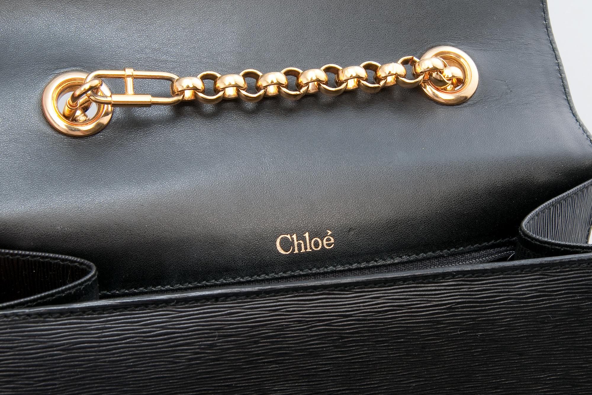 HANDVÄSKA, Chloé.
