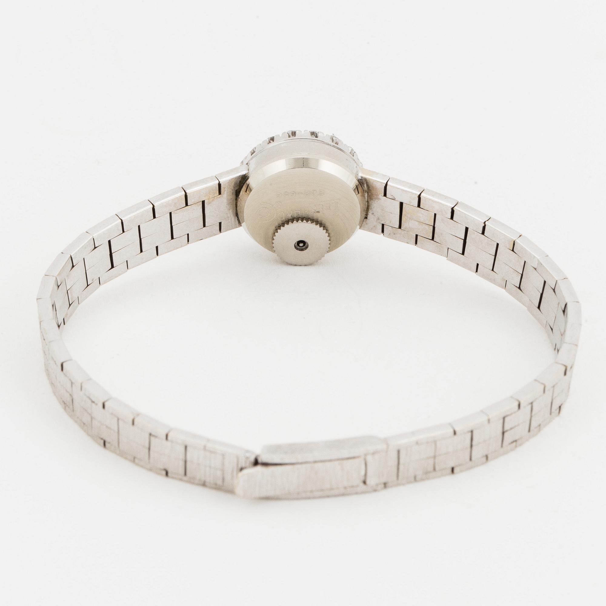 Eberhard, wristwatch, 15 mm.