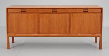 SIDEBOARD, design B Fridhagen, Bodafors 1960-tal.