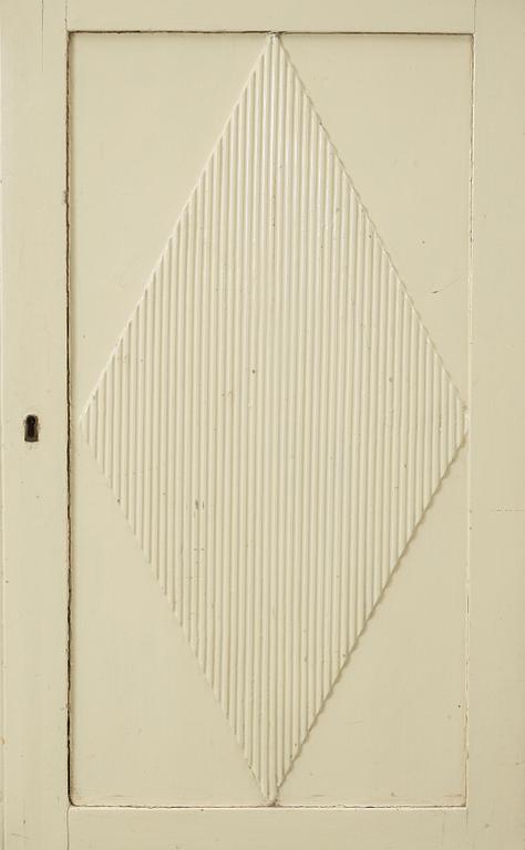 SKÄNK, sengustaviansk/sengustaviansk stil, 1800-tal.