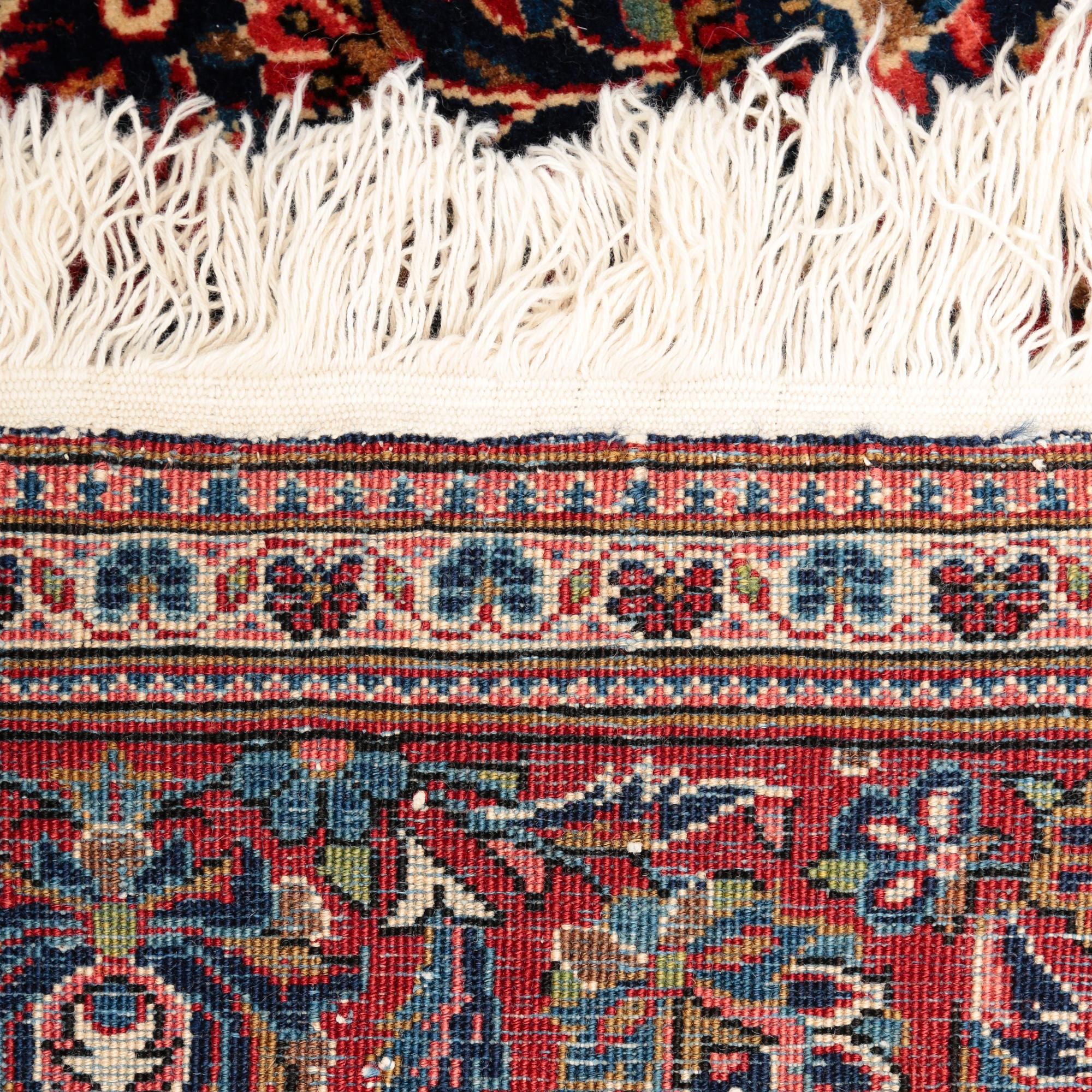 MATTA, old Keshan. Ca 200x132 cm.