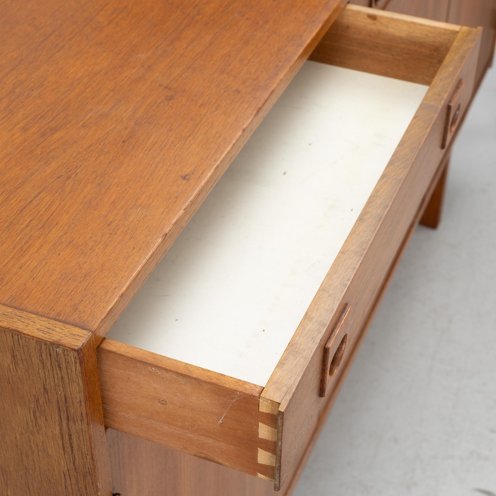 Sideboard, 1950/60-tal.