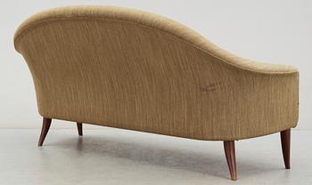 SOFFA, "Lilla paradiset", Kerstin Hörlin-Holmquist, ur NK:s Triva serie "Paradiset", formgiven 1958.
