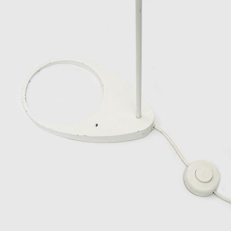 Arne Jacobsen, golvlampa, "AJ", Louis Poulsen, Danmark.