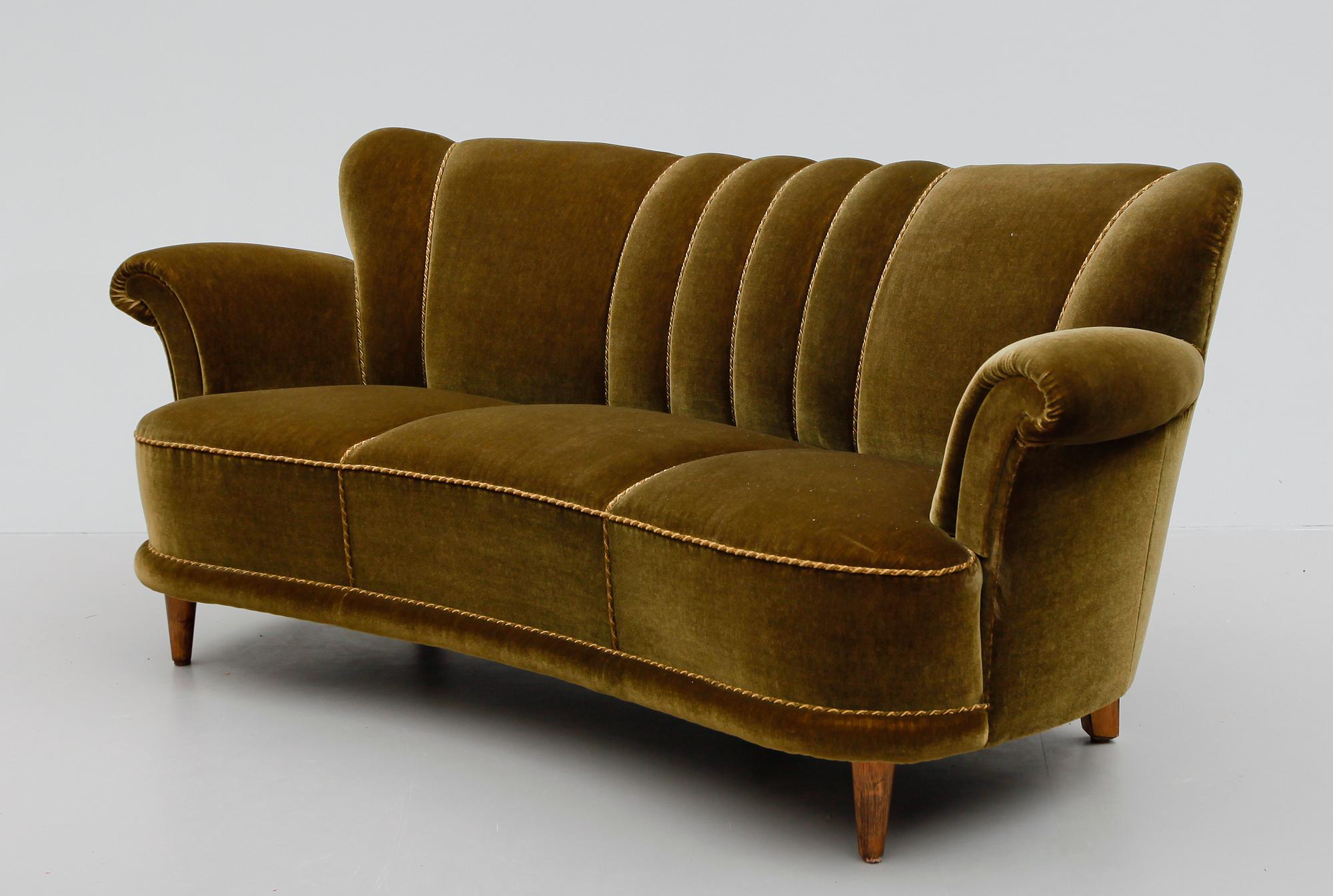 SOFFA, 1940-tal.