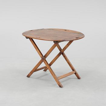 BORD, så kallat "Butlers tray", England, 1900-tal.