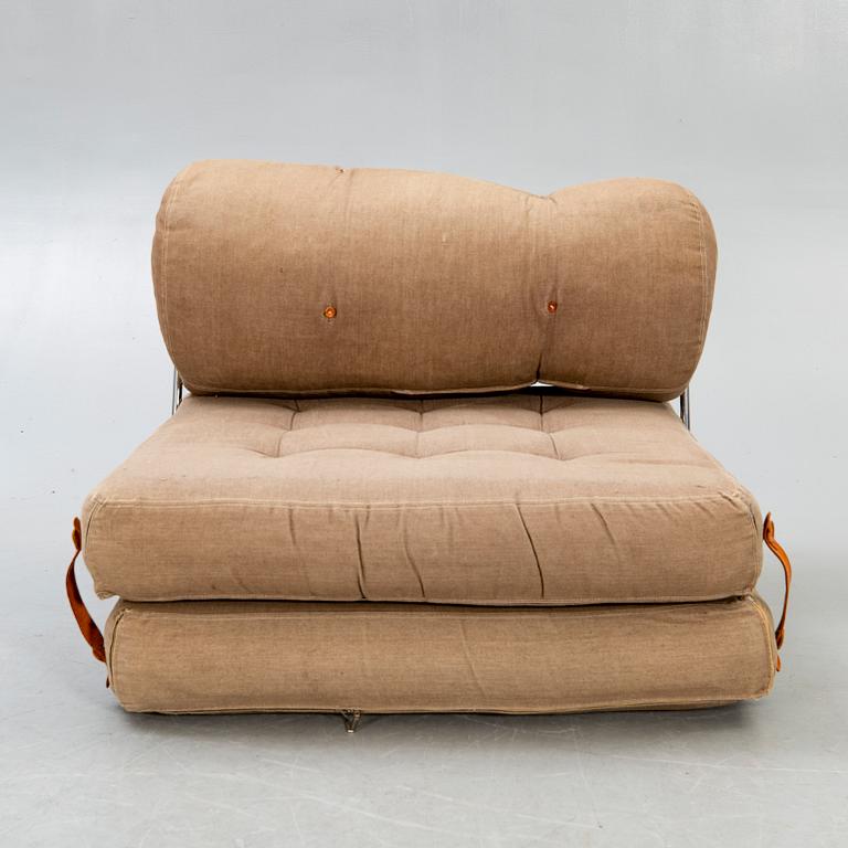 Gillis Lundgren, Fåtölj/dagbädd "Tajt", för IKEA 1970-tal.