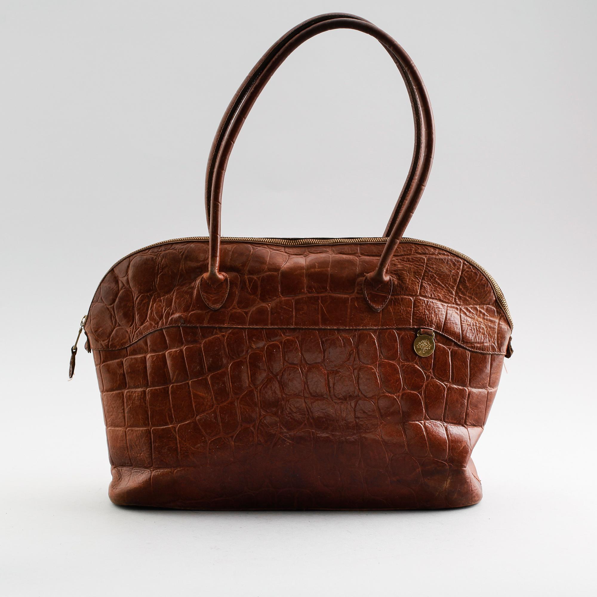 VÄSKA, Mulberry.