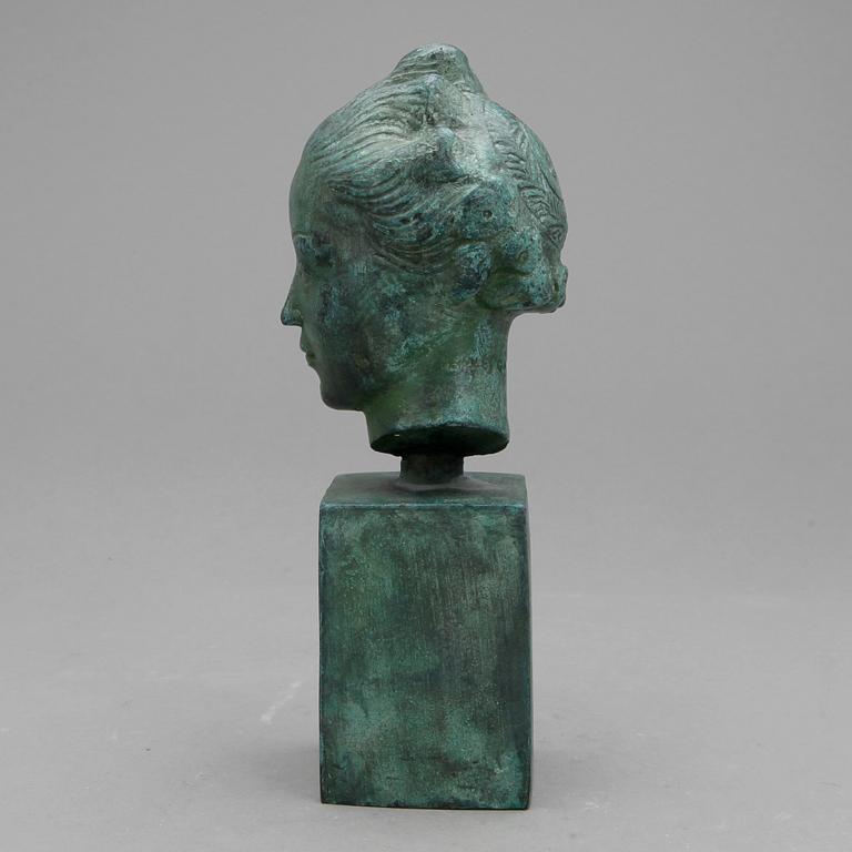 SKULPTUR, Carl Milles, efter, signerad Millesgården, 1900-tal.