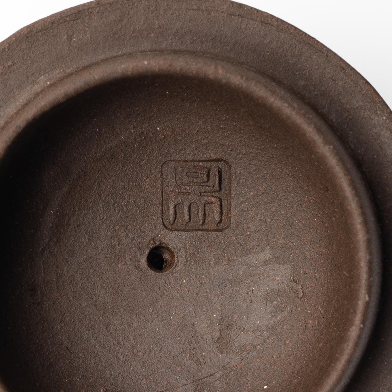 Tekannor, fyra stycken, yixing, Kina, 1980-/90-tal.