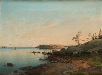 Thorsten Waenerberg, Shore view.