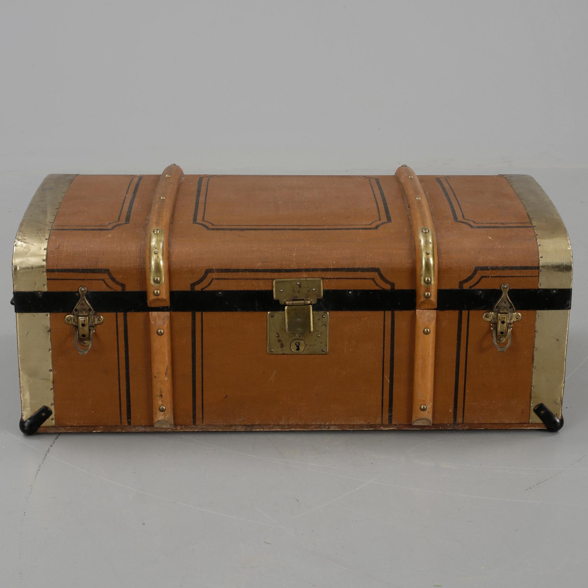 KOFFERT, 1800/1900-tal.