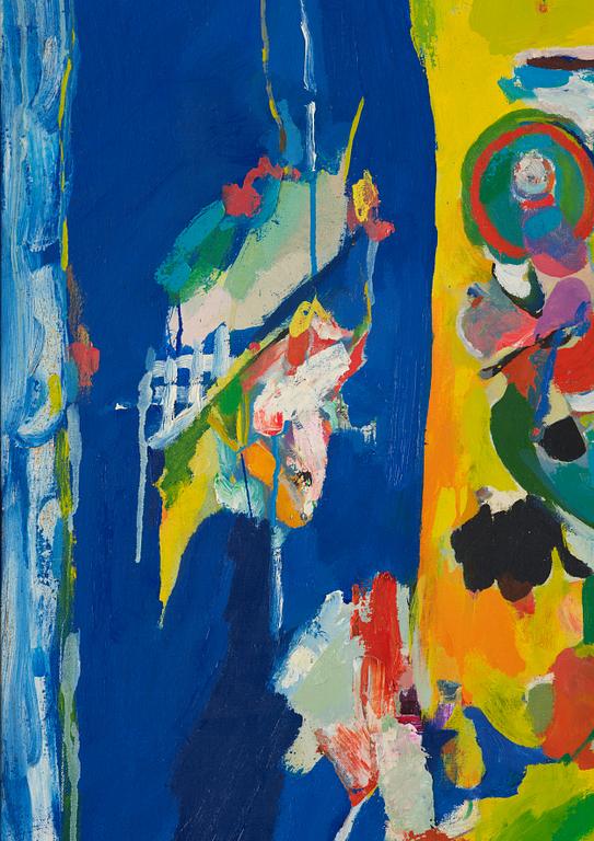 Leif Ericson, "Gult från zenith".