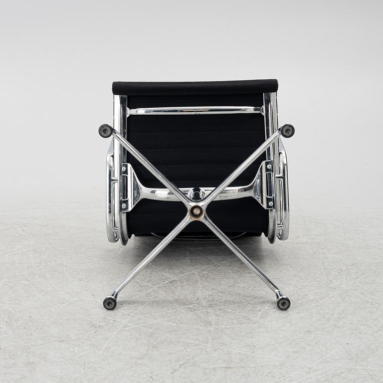Charles & Ray Eames, a model 'EA 108' armchair, Vitra, 2006.