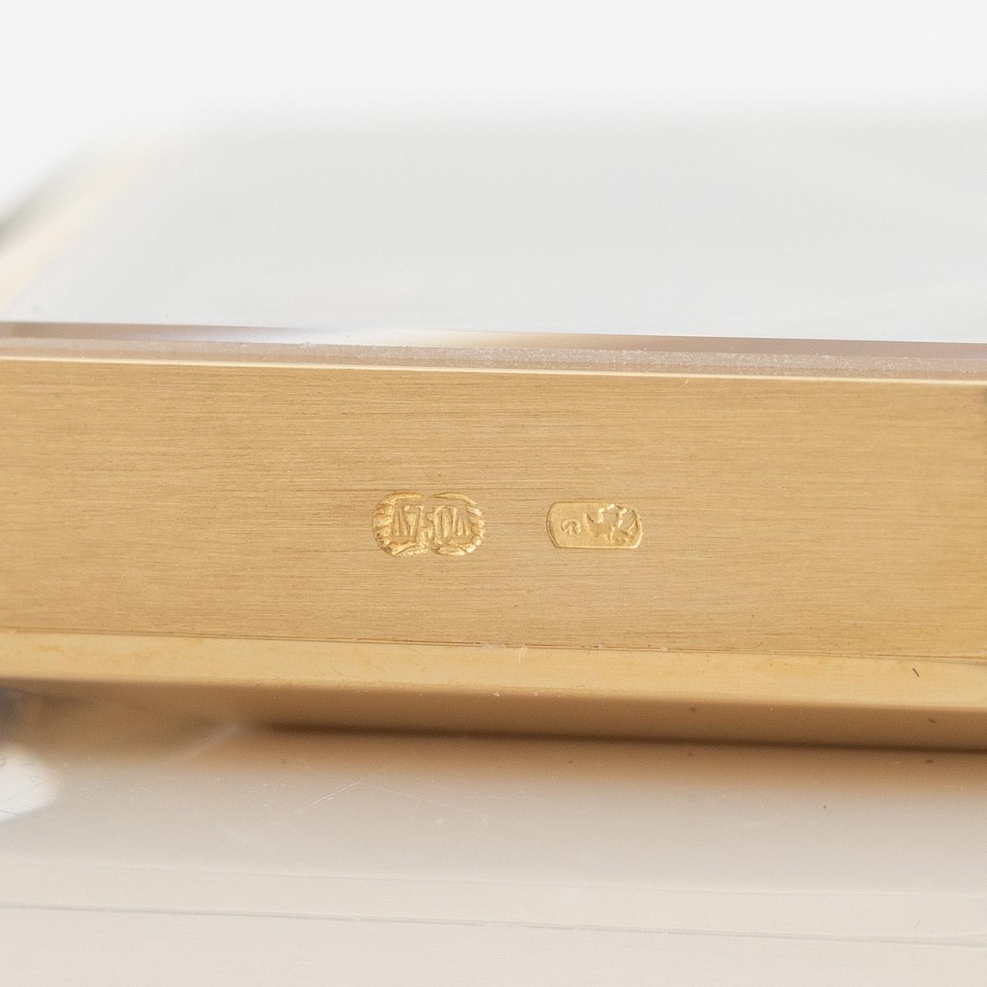 Rolex, Cellini, "Wood Dial", armbandsur, 29 mm.