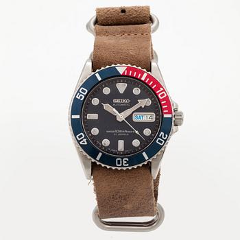 SEIKO, wristwatch, 40 mm,