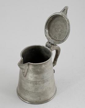 STOP, tenn, Nyköping, 1808.