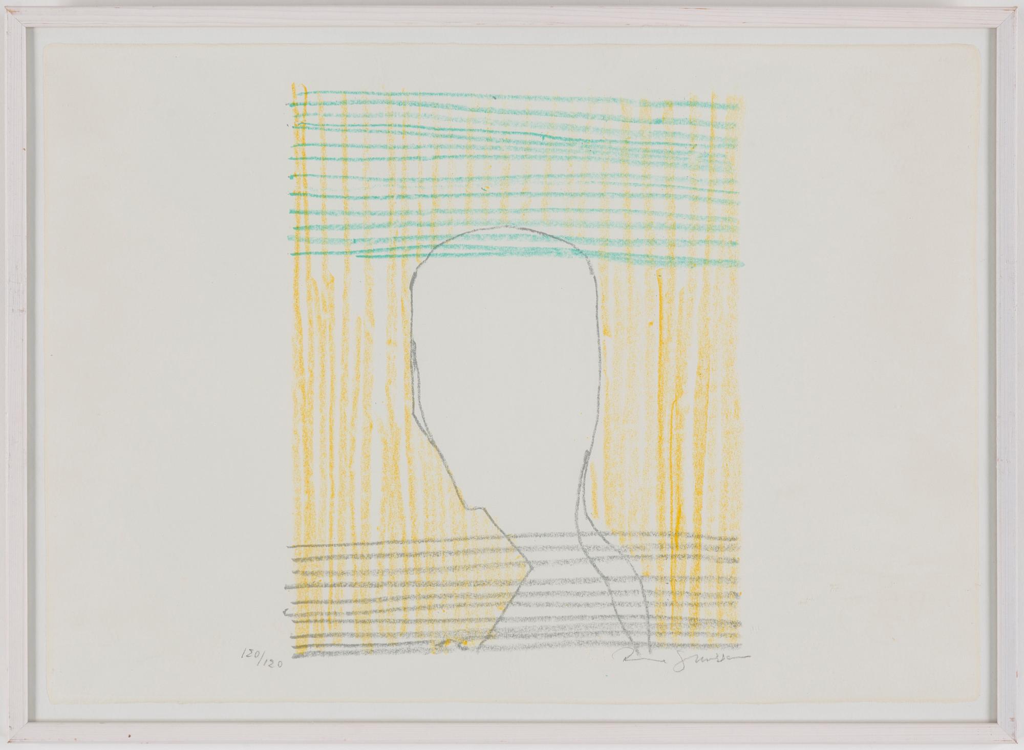 RUNE JANSSON, lithographs  in colour 3, signed 119/120, 118/120, 120/120.