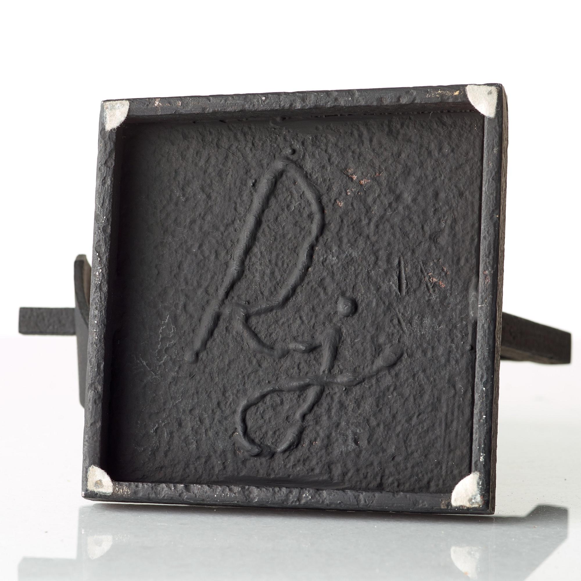 Robert Jacobsen, Untitled.