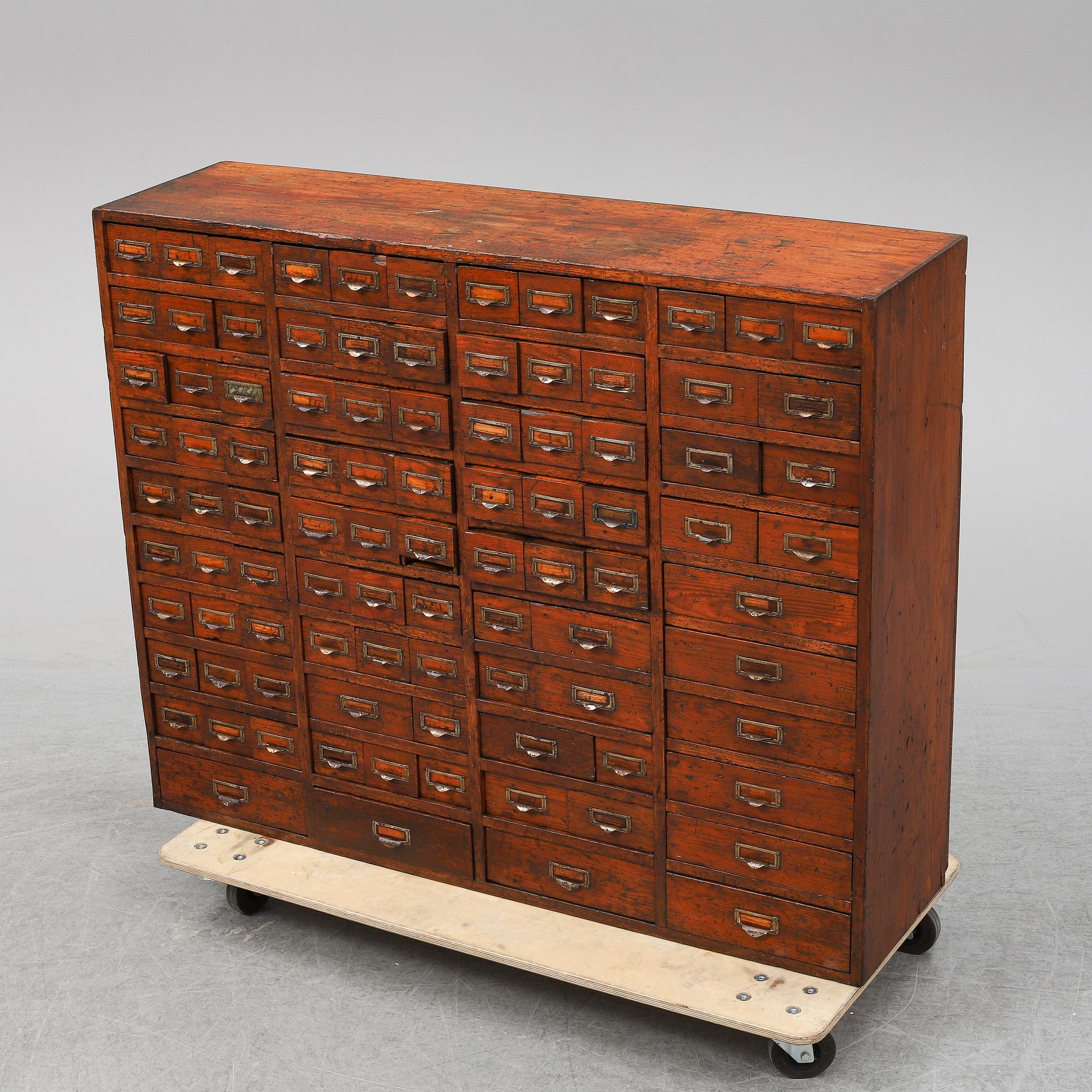 KÖPMANSDISK, omkring 1900.