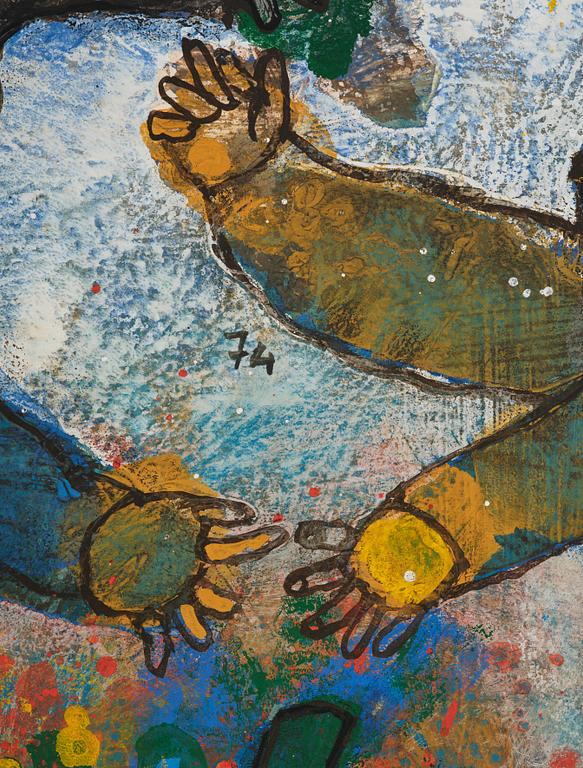 Theo Tobiasse, "Histoire de la Reine Esther".