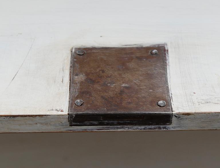 SKRIVBYRÅ, 1800-talets mitt.