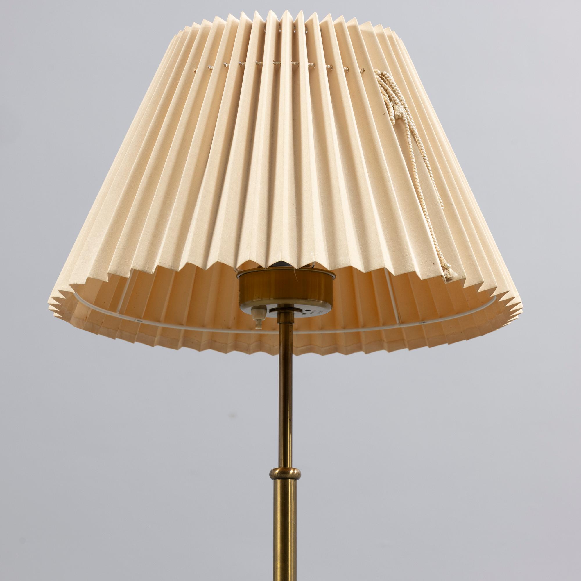 Josef Frank, floor lamp, model G 2326, Svenskt Tenn.
