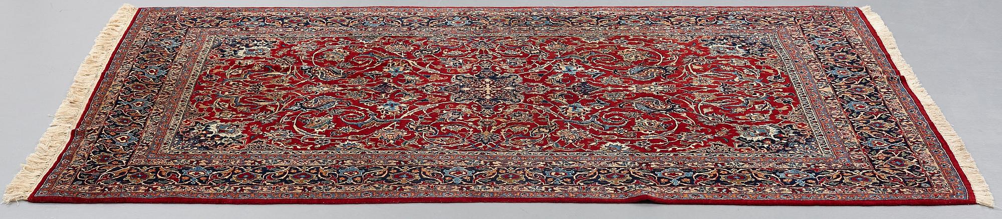 MATTA, Old Nain Tuteshk, ca 211-217 x 140-143,5 cm.