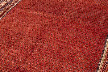 Matta, Serabend, ca 390 x 273 cm.