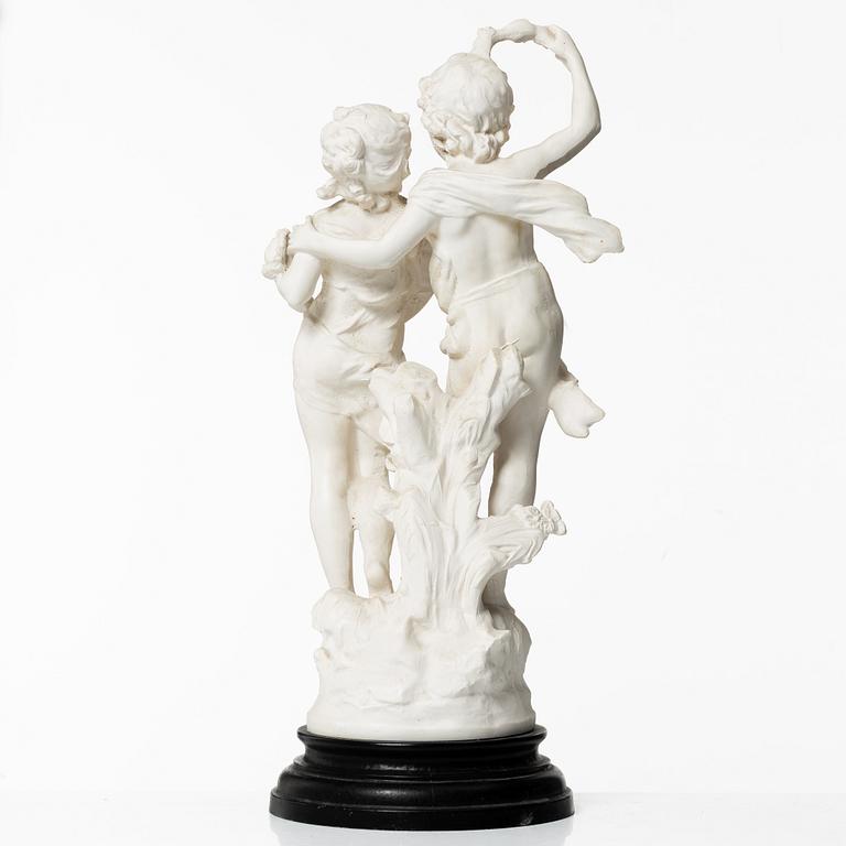 Auguste Moreau, after. Apollo and Daphne.