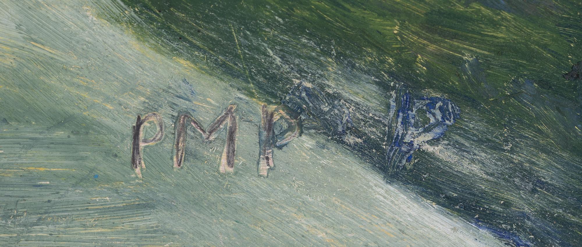 Primus Mortimer Pettersson, The Lighthouse.