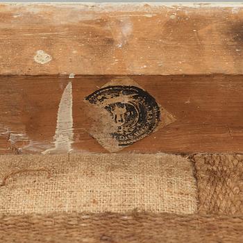 BANKETTER, ett par, Stockholmsarbeten, 1700-talets slut, Sengustavianska.