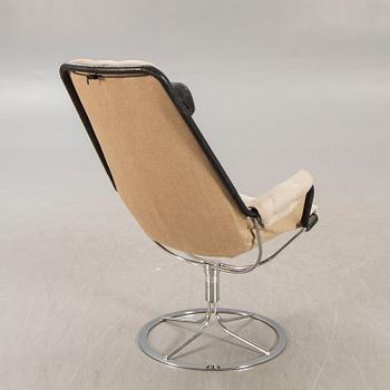 Bruno Mathsson, armchair, "Jetson", DUX, second half of the 20th century.