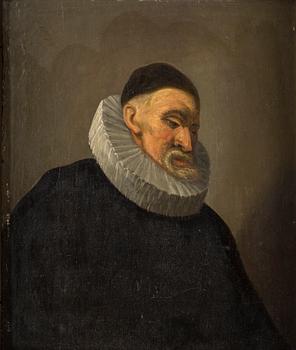 ADRIAEN BROUWER, circle of, oil on panel.